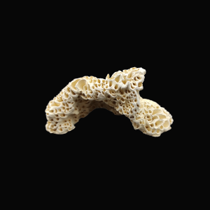 Skała do akwarium ceramika kryjówka dla ryb KR006