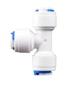 Trójnik T RO, rozdzielacz wody 3x 1/4" QC