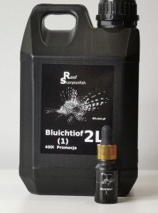 Reef Scorpionfish BluIchtiof preparat na rybią ospę 5L 