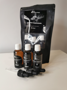 Reef Scorpionfish Elemental Suplement pierwiastki śladowe 2x50ml