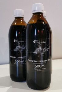 Reef Scorpionfish Fosforan Remover Max na fosforany 500ml