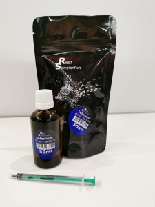 Reef Scorpionfish Selenium Se Selen MAX 50ml