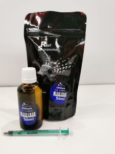 Reef Scorpionfish Lithium Li Lit MAX 50ml Stara Szata Graficzna