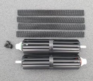 Klatki wirowe wirniki do Maxspect Jump MJ-GF4K czarne