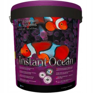 Instant Ocean 20kg sól morska bez fosforanów