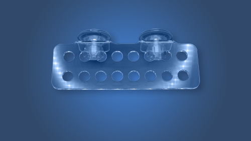 Półka na koralowce Frag shelf M FSM16H.png