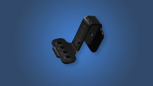 Uchwyt na wężyki dozujące DOSING 4 DOS4.png