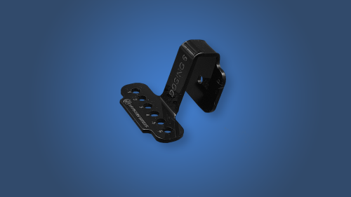 Uchwyt na wężyki dozujące DOSING 6 DOS6.png