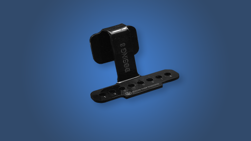 Uchwyt na wężyki dozujące DOSING 8 DOS8.png