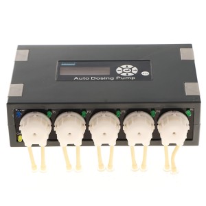 Jebao DP-5 akwarystyczny dozownik płynów (5 pomp)