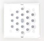 Reflektor lampy Maxspect RSX R5 soczewka soczewki