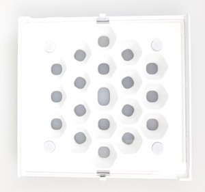 Reflektor lampy Maxspect RSX R5 soczewka soczewki