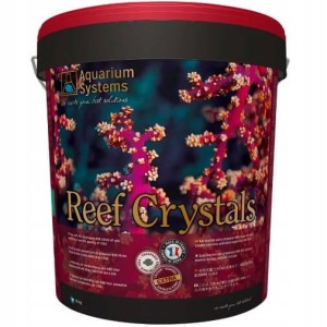 Reef Crystals 20 kg / 600 L sól morska rafowa