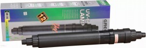 LAMPA CUV-510 10W UV-C sterylizator filtr do 240l