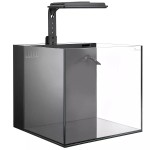 Akwarium Maxspect Dice AIO Nano Cube + lampa MJ-L130 + media