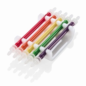 Aqua-Trend uchwyt prosty do wężyków dozownika Samudra Straight Handle