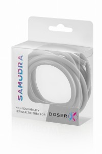 Wężyk wąż silikonowy tłoczący dozownika DoserX Samudra