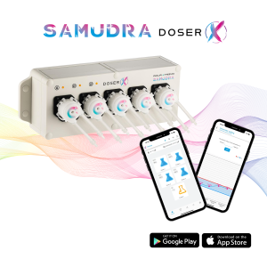 Samudra DoserX multifunkcyjny dozownik akwarystyczny