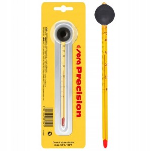 Sera Precision Thermometer termometr szklany z przyssawką