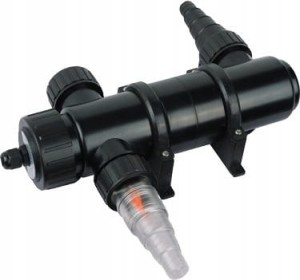 CUV 118 UV-C 18W lampa sterylizator do oczka stawu
