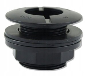 Aqua Medic TV40 przelot przez szkło 40mm