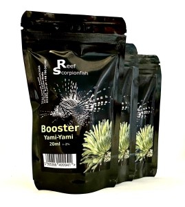 Reef Scorpionfish Booster Yami-Yami 20 ml krótki termin