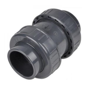 Zawór przeciwzwrotny zwrotny pionowy 20mm