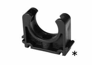 Uchwyt pojedynczy 40mm