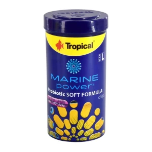 Pokarm dla ryb Tropical Marine Power Probiotic Soft Formula L 52g/100ml
