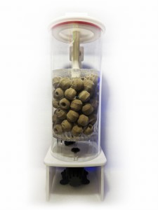 Bubble Magus ZF150 2,5L  + BioSpheres 2kg