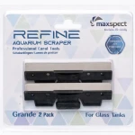 Maxspect Refine Edge Grande - ostrza ze stali nierdzewnej do czyścika L - 2 szt. 