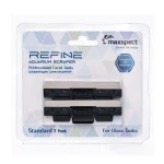 Maxspect Refine Edge Standard - ostrza ze stali nierdzewnej do czyścika M 2 szt.