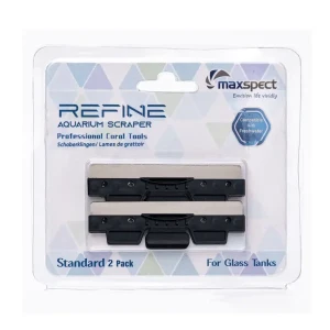 Maxspect Refine Edge Standard - ostrza ze stali nierdzewnej do czyścika M 2 szt.
