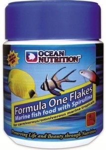 Ocean Nutrition Formula One Flakes 34g pokarm w płatkach 