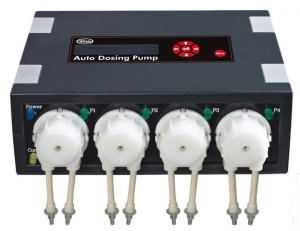 Aqua Nova  Pompa dozująca NMDP-4