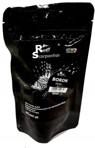 Reef Scorpionfish Bromine 50ml brom do akwarium morskiego Stara szata Graficznaa