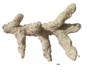 Skała Ceramiczna Patyki Pukani Rock 0,42kg PC23