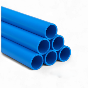  Hydraulika PVC RURA Niebieska 1m średnica  50mm  