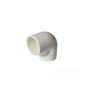 Kolanko 90* średnica 25mm Białe