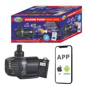 Aqua Nova NXM-1000 Wi-Fi Pompa z kontrolerem 12W
