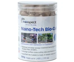 Maxspect Bio-Media Nano-Tech Bio-Cubelet 500g