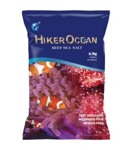 Hiker Ocean Reef Sea Salt torba 6,7kg