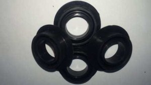 Zewnętrzna gumka mocująca klatkę wirową Gyre 150/250