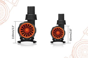 Maxspect JUMP MJ-DC6K  pompa obiegowa 6000 L/H