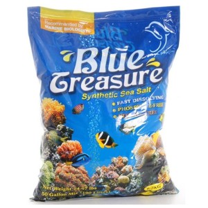 Blue Treasure Reef Sea Salt 3,3kg worek sól
