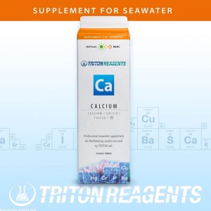 TRITON REAGENTS (Ca) Calcium wapń 1000ml