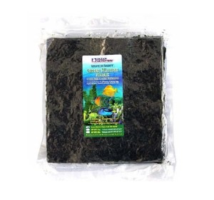 Ocean Nutrition Seaweed Green 150g algi z czosnkiem 