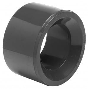 Hydraulika PVC REDUKCJA KRÓTKA 16x12mm tuleja klej