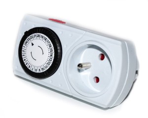 Programator czasowy analogowy timer mechaniczny