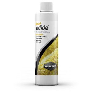 Seachem Reef Iodide 250ml jod jodek potasu